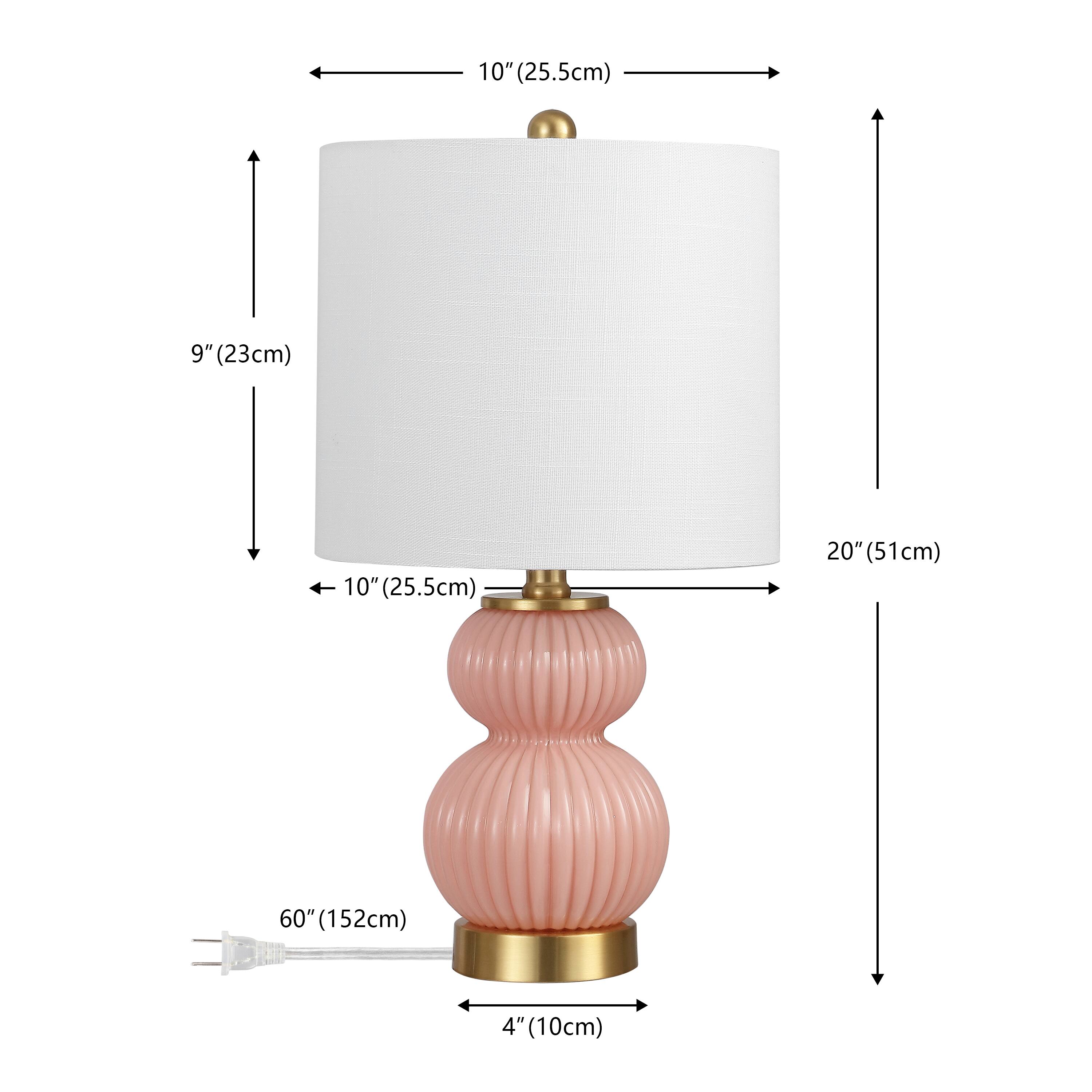 10" (25.5cm)  
9" (23cm)  
10" (25.5cm)  
20" (51cm)  
60" (152cm)  
4" (10cm)