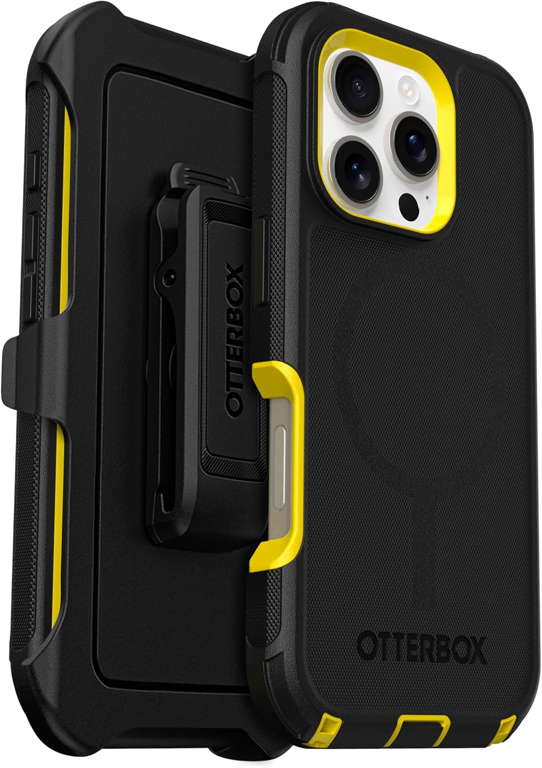 Night (Black & Yellow)