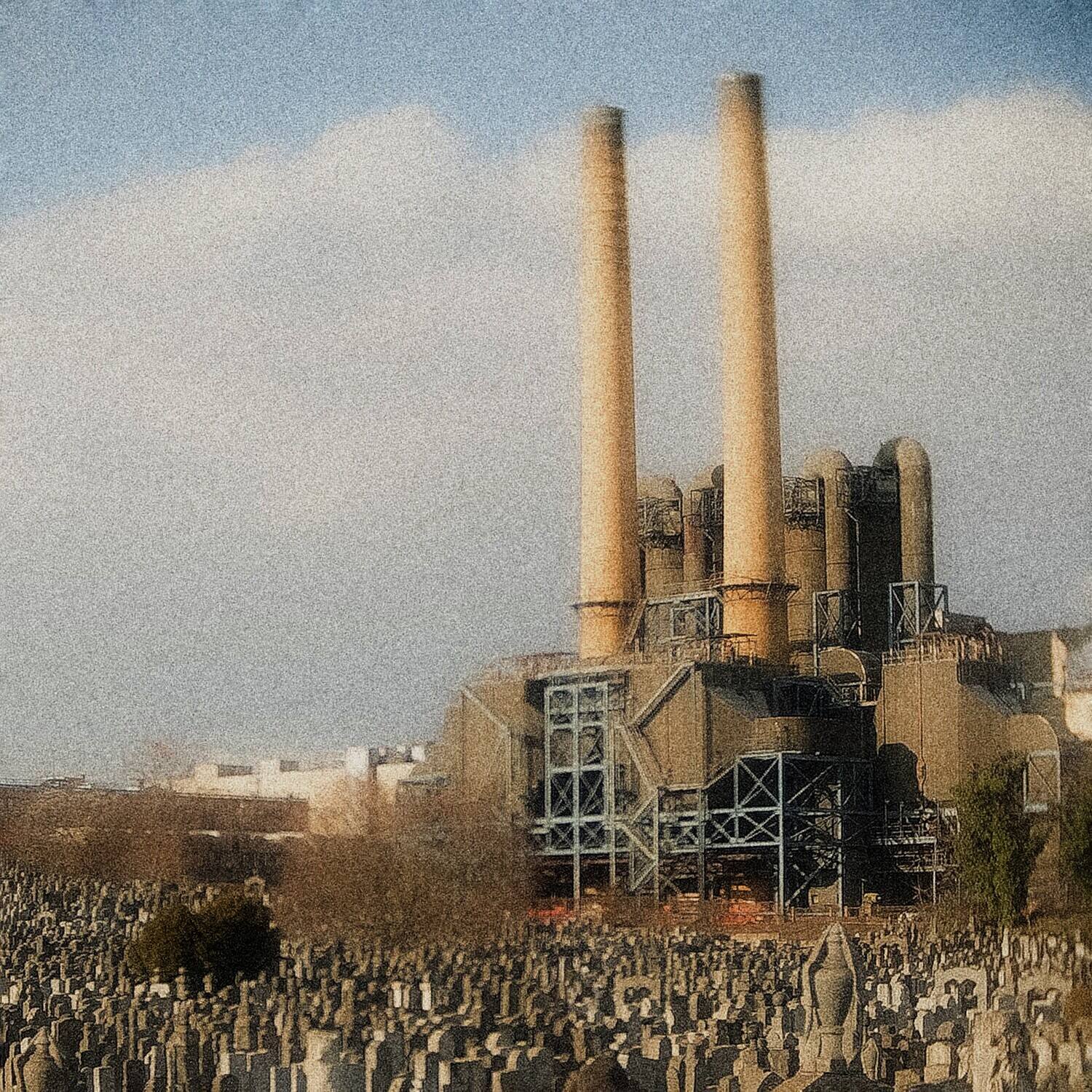 Front. Nuke Watch - Grave New World   - VINYL LP .