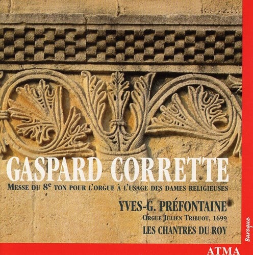 Yves-G. Prefontaine - Messe Du 8 Ton Pour L'orgue a L'usage Des Dames   - COMPACT DISCS [CD] price history on PriceWatchPro