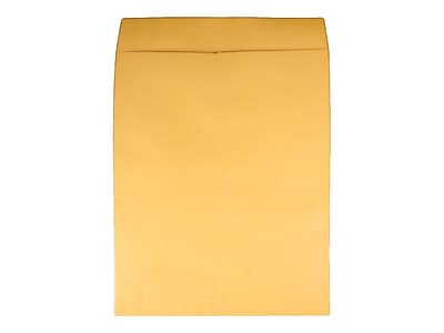 Alt View 1. Quality Park - Jumbo Open End Kraft Catalog Envelopes, 14"L x 18"H, Kraft, 25/Box - Brown.