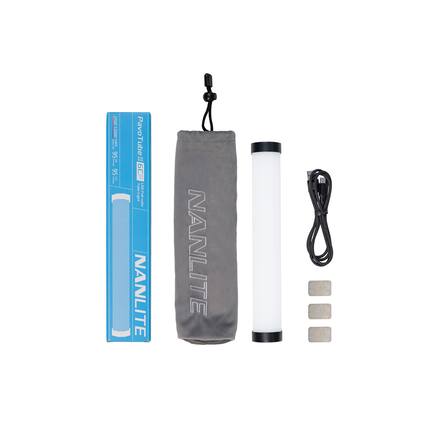 2700112000 I I I 95 95 - 6 PavoTube II U Tud LED 1 hEA NANLITE