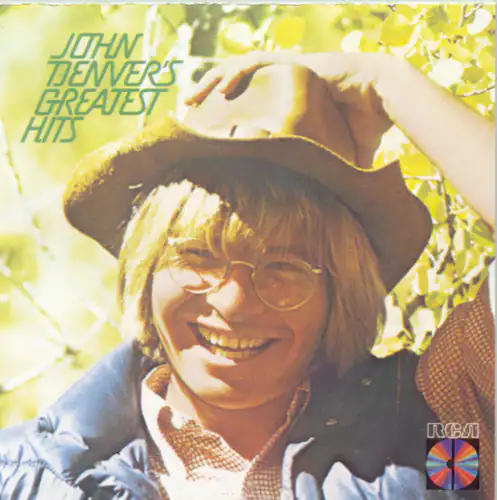 John Denver - Greatest Hits   - COMPACT DISCS [CD]