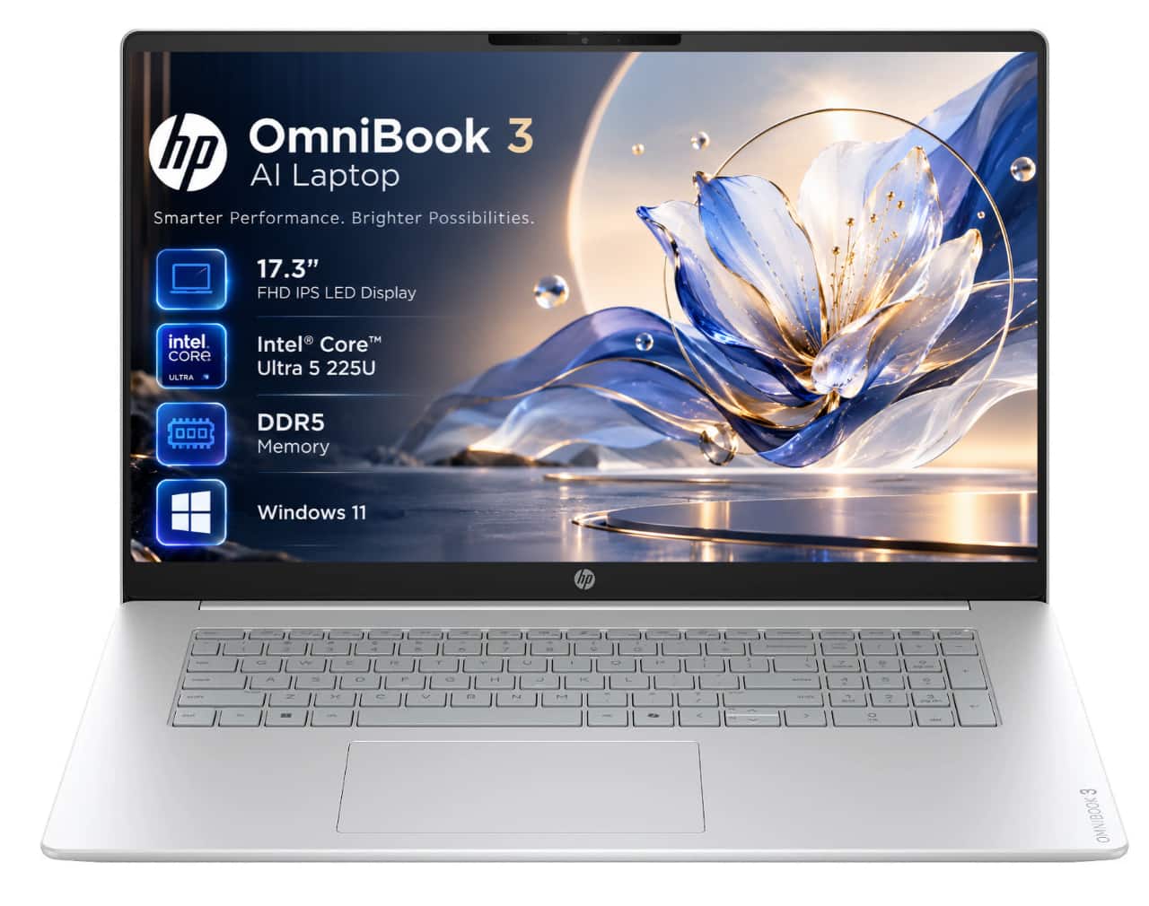 HP - Upgraded - OmniBook 3...