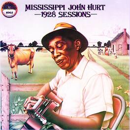 Mississippi John Hurt - 1928 Sessions - VINYL LP