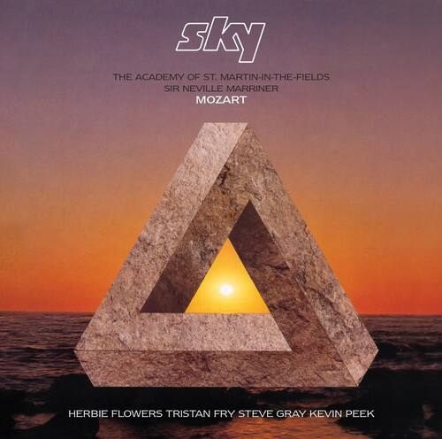 Sky - Mozart: Remastered Edition   - COMPACT DISCS [CD] price history on PriceWatchPro