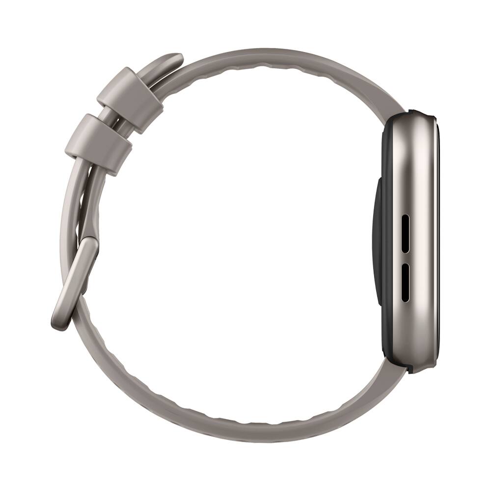 Back. Cubitt - Cubitt VIVA Smartwatch / Fitness Tracker with 1.84" Touch AMOLED Screen - Grey.