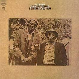 Taj Mahal - Recycling The Blues and Other Related Stuff - VINYL LP