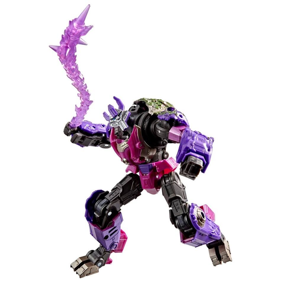 Alt View 5. Hasbro - Transformers One - Studio Series - Voyager Class Alpha Trion Action Figure   - COLLECTIBLES - Multicolor.