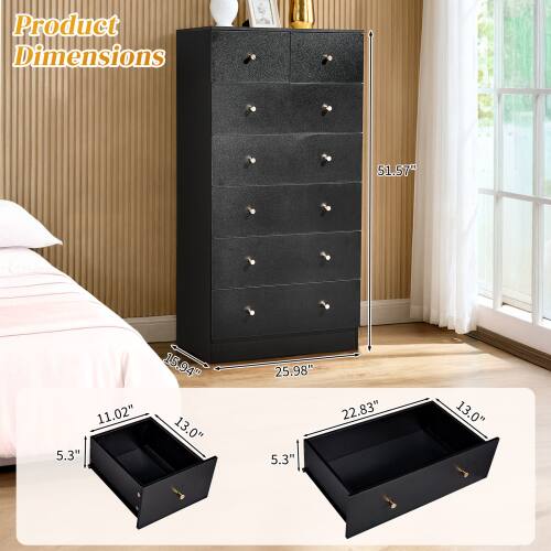 Product Dimensions: 51.57" x 11.02" x 5.3" x 15.94" x 13.0" x 25.98" x 5.3" x 22.83" x 13.0"