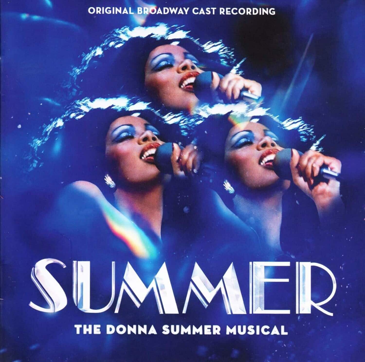 Summer: Donna Summer Musical / O.B.C.R. - Summer: Donna Summer Musical (Original Broadway Cast - VINYL LP price history on PriceWatchPro