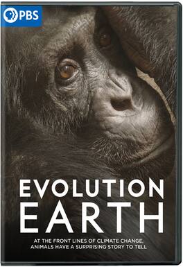 Evolution Earth - DVD