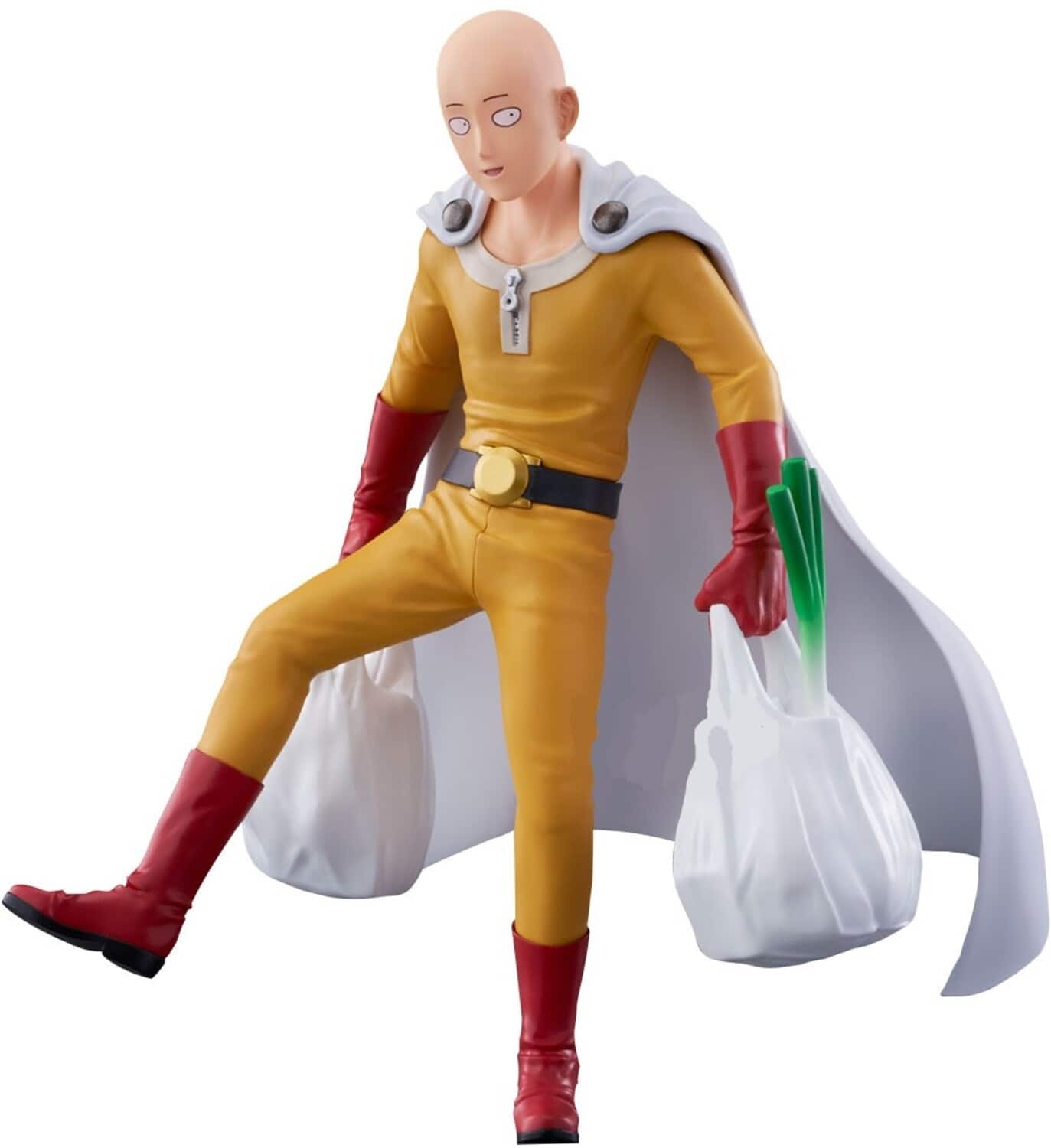 PopMarket - Banpresto - One Punch Man - One Punch Life - Saitama Statue - COLLECTIBLES - Multicolor price history on PriceWatchPro