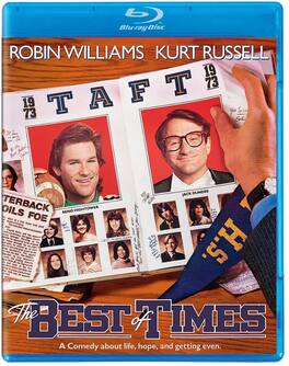 The Best of Times - BLU-RAY