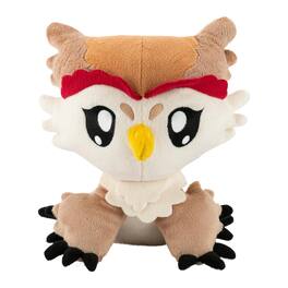 Tentacle Kitty - Campaign Critters Dawn Owlbear Plush - Multi-Colored