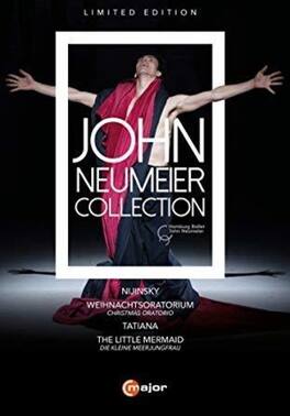 John Neumeier Collection - BLU-RAY