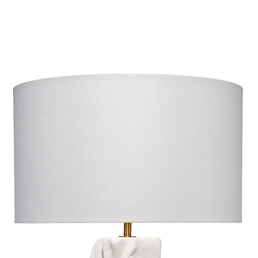 Bulp Light Texture Manhattan Lane Sery Table Lamp, Linen Shade, Textured Ceramic 31 Inch ...