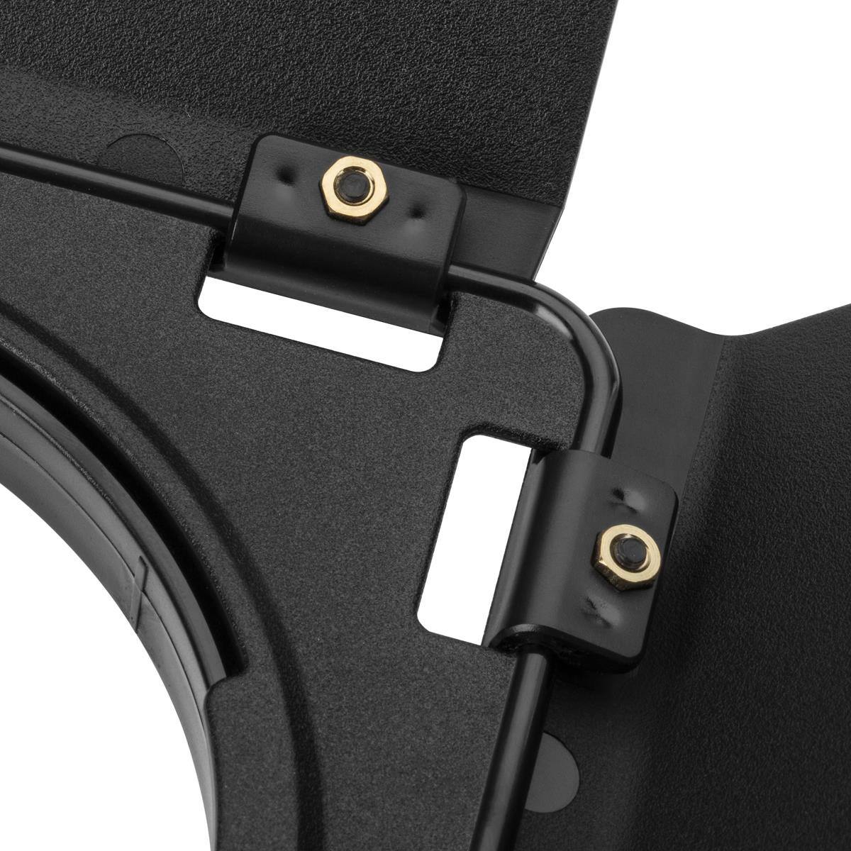 Alt View 9. Flashpoint - Flashpoint BD-10 Barndoor Kit For The XPLOR 300 Pro Monolight.