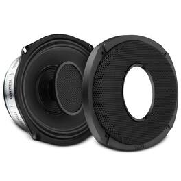 DS18 Audio - PRO 6x9" 2-way Coaxial Speaker with Built-in Driver, 175W RMS 8-Ohm