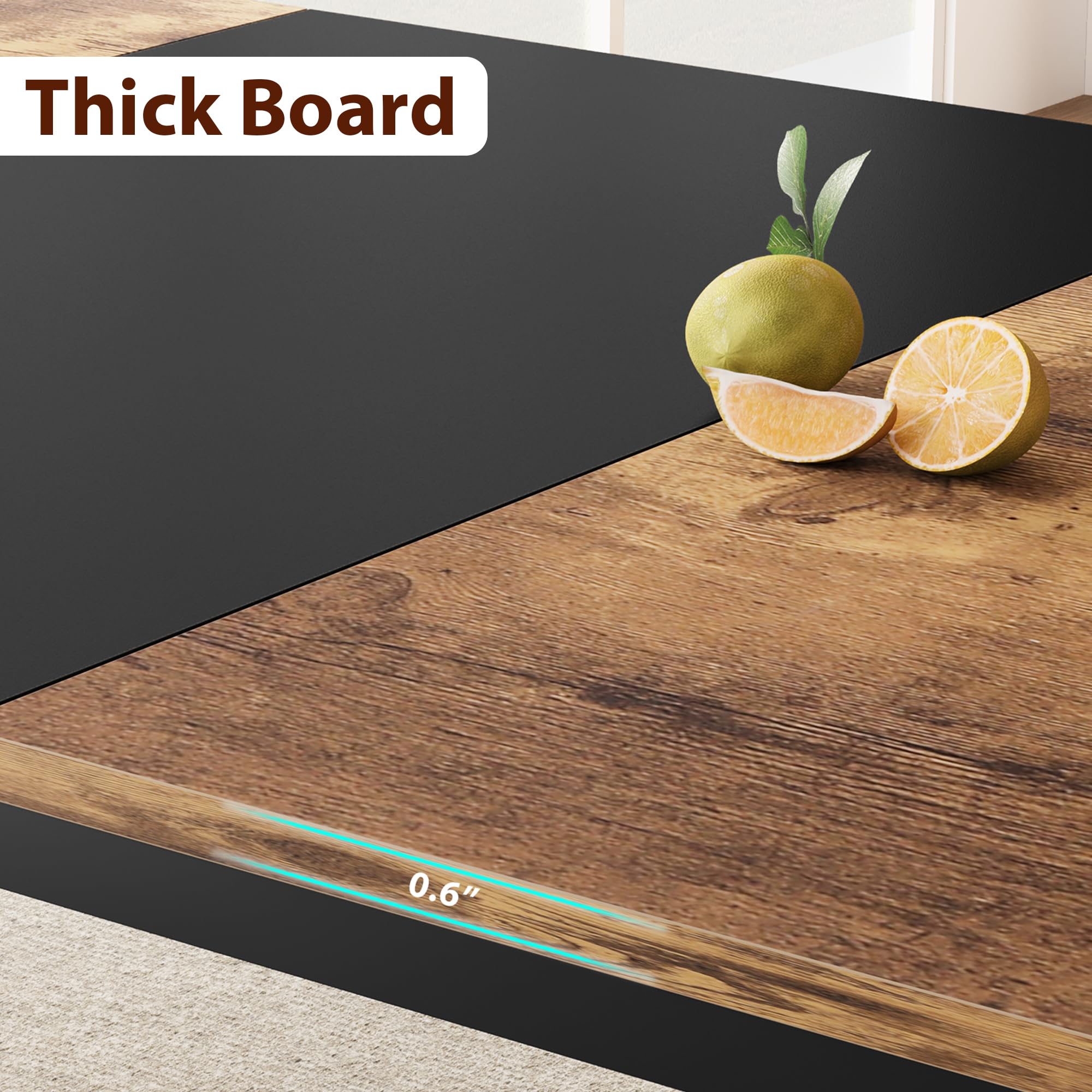 Thick Board  
0.6"