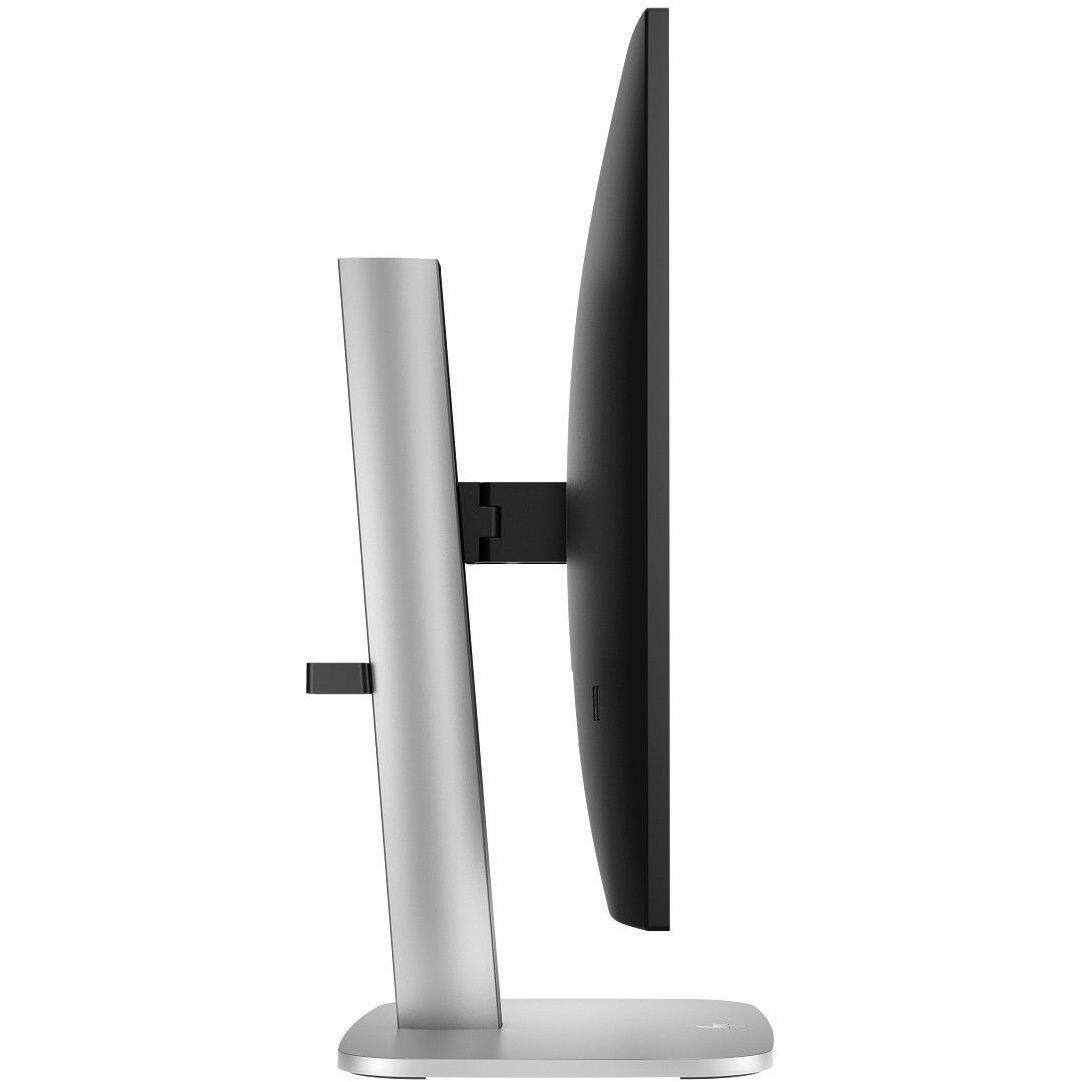 Alt View 1. HP - HP 527pf 27" Class Full HD LED Monitor - 27" Viewable - In-plane Switching (IPS) Technology - LED Backlight - 1920 x - 95% DCI-P3.