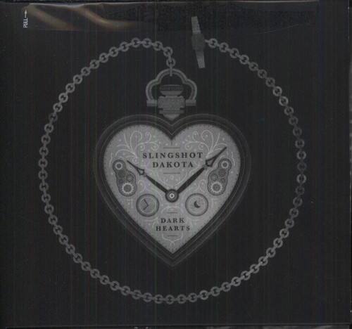 Slingshot Dakota - Dark Hearts   - COMPACT DISCS [CD] price history on PriceWatchPro