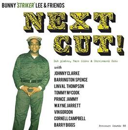 Bunny Lee - Next Cut - VINYL LP