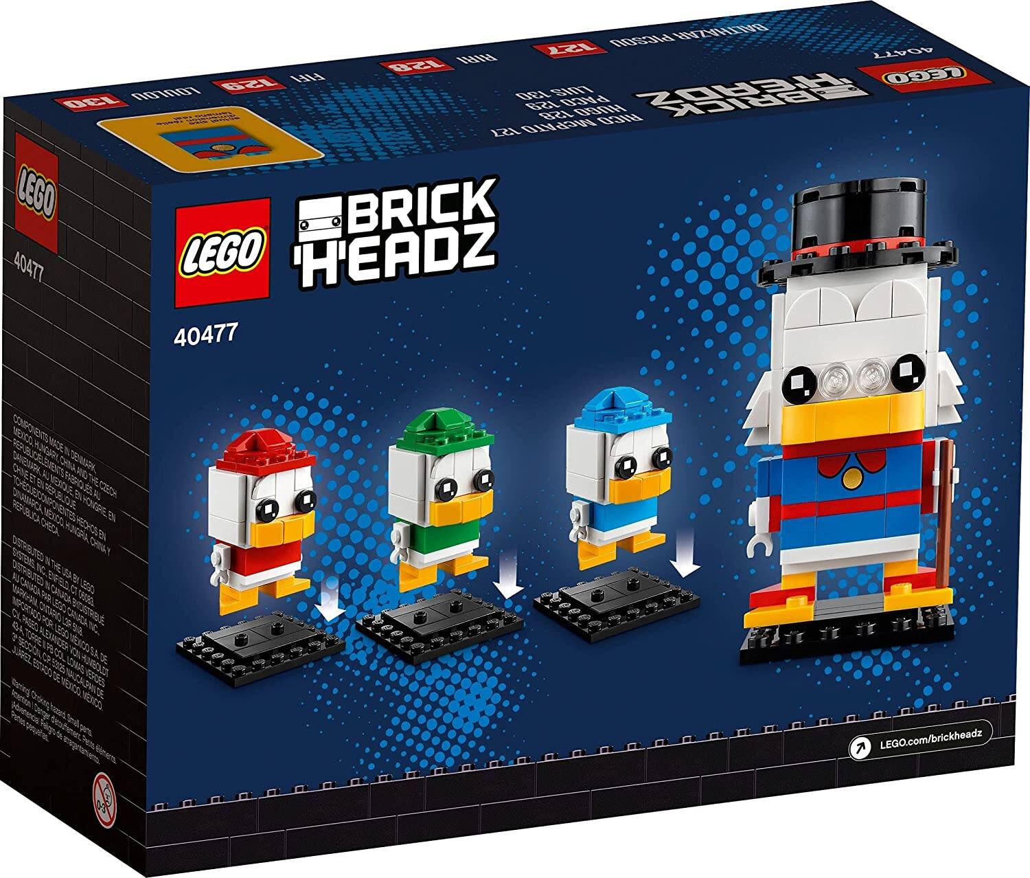 PESOL BALIHAZAR 1 4G4T1 128 FIE 120 FIF1 LEGO 130 n01n0 BEA 120 sirI PACO HEROZ 128 BEI MCPAr RIcO 12 LEGO BRICK 40477 LEGO HEADZ 40477 SN MEXCO dm 3 o MACE DAEWK CHEE CRNA SEMRK RIE A FABERO EN N NESIDLE E CECH JELDIE 1% AL REFURLCA NEXOA HONGRE EN CHECA ORA E% DRB E CHIAY OOBE NC TE N EFB SA CANACA LE0O OL EA PNO ORE S80c0 ALETAICS ets JVEL RNO HS NEROES apringg MERCO VEXCO LEGO.com/brickheadz