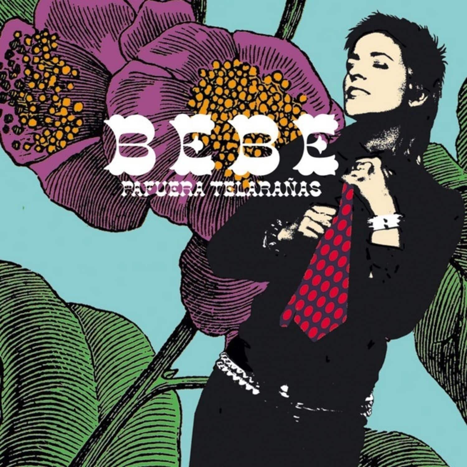 Bebe - Pafuera Telaranas  - VINYL LP