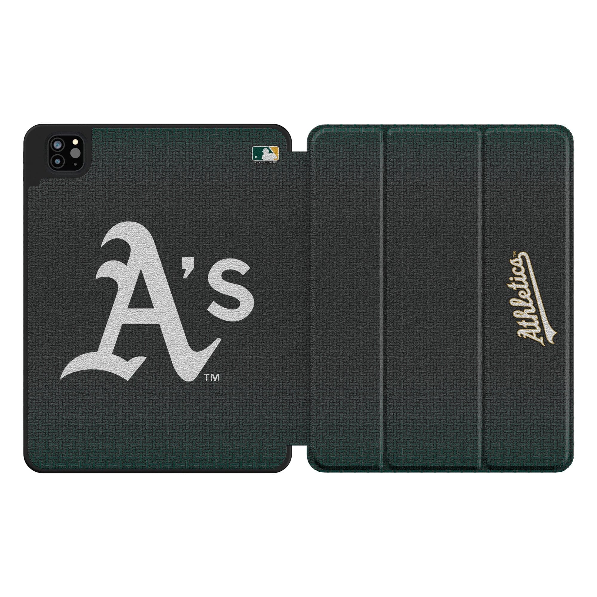 Keyscaper - Athletics iPad Case - 13in Pro M4 - Black