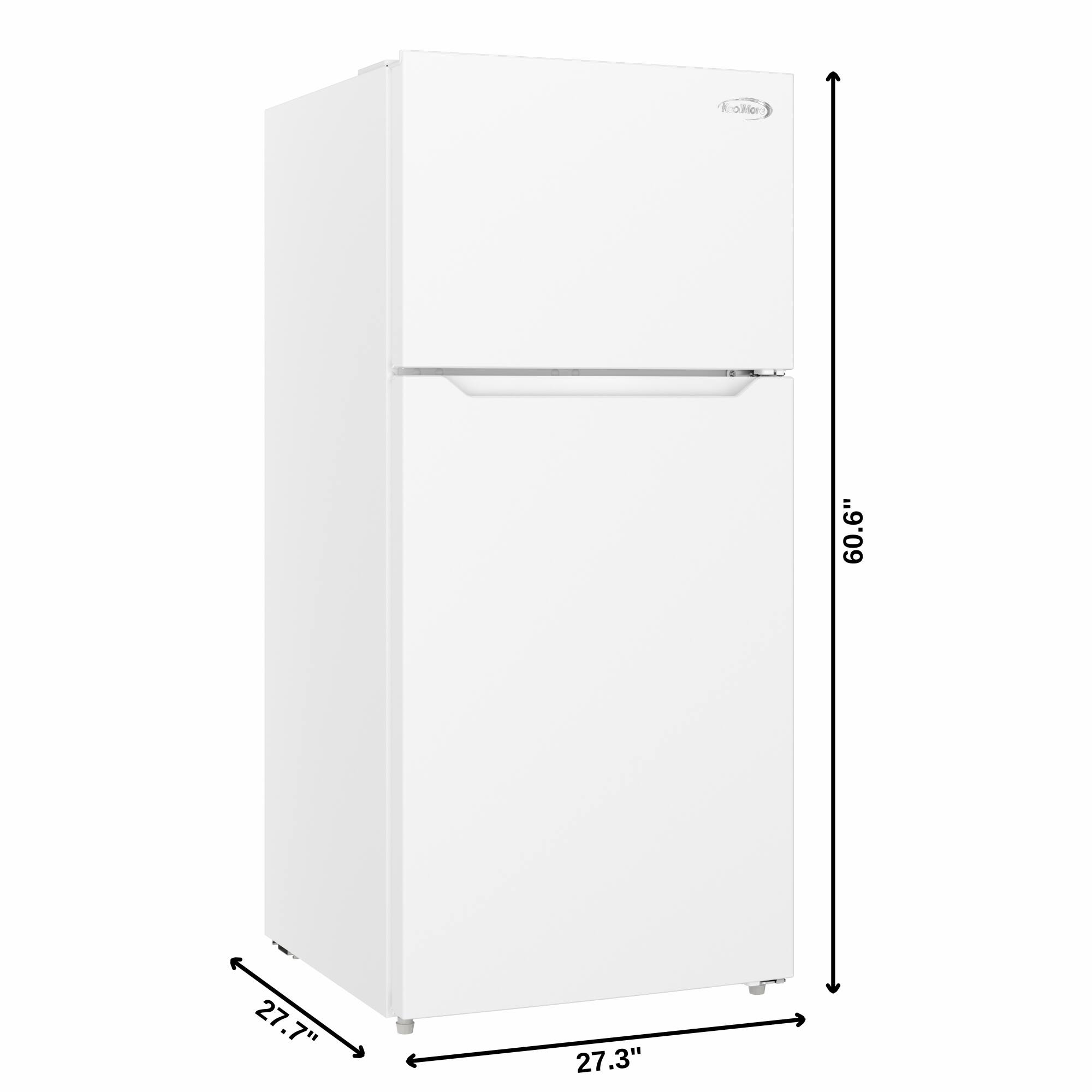 Rooler 60.6" x 27.7" x 27.3"