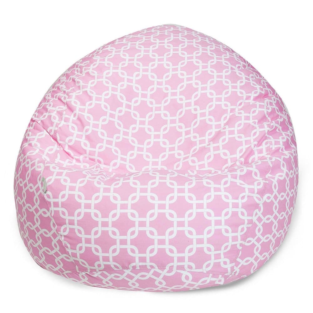 Majestic Home - Small Bean Bag Links Soft - Pink