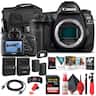 Bundle - Canon - EOS 5D Mark IV DSLR Camera Body Only 1483C002 - Basic