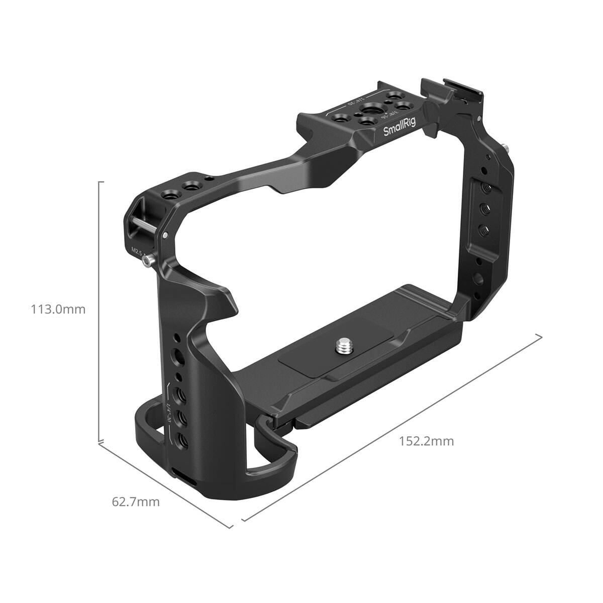 - M SmallRig MO.5 113.0mm 1830 152.2mm 62.7mm