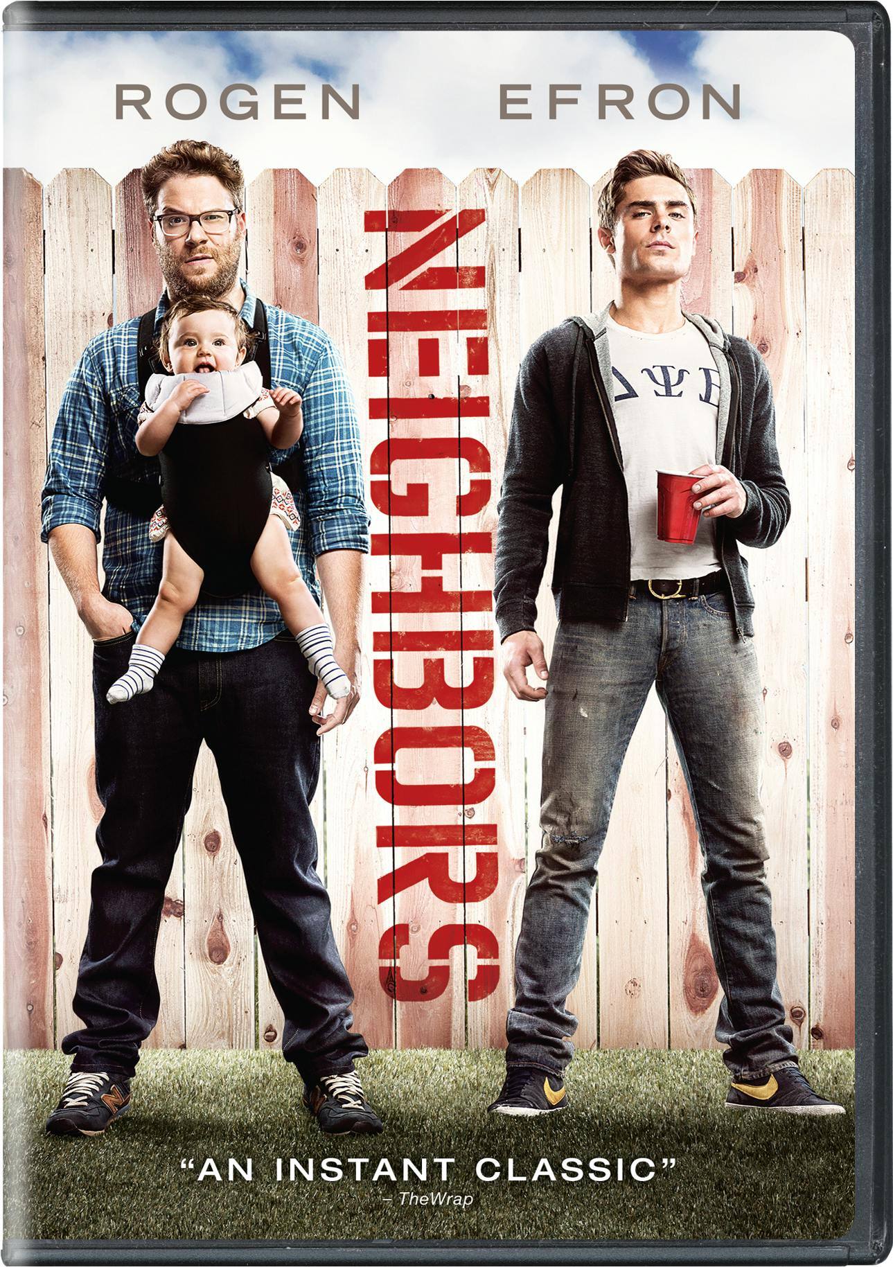 Front. Neighbors [DVD].