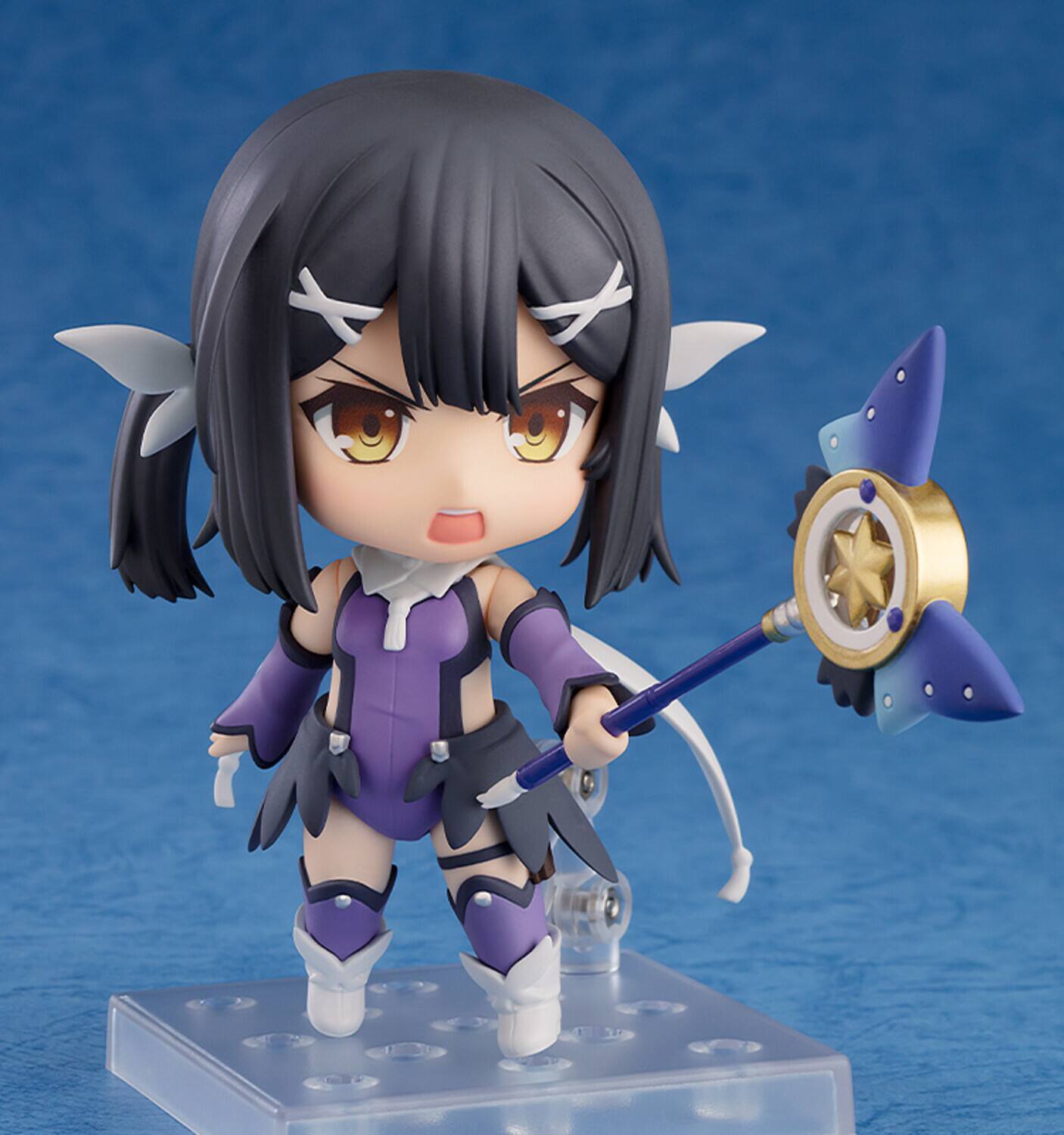Alt View 3. Good Smile Company - Good Smile Company - Fate/Kaleid Liner Prisma Illya - Miyu Edelfelt Nendoroid Action Figure   - Collectibles - Multicolor.