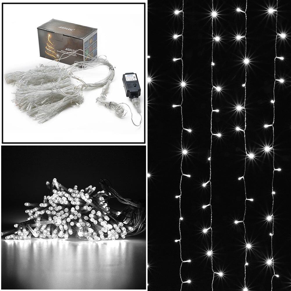 IMAGE - 10ft 300 LED Starry Fairy Lights - Cool White