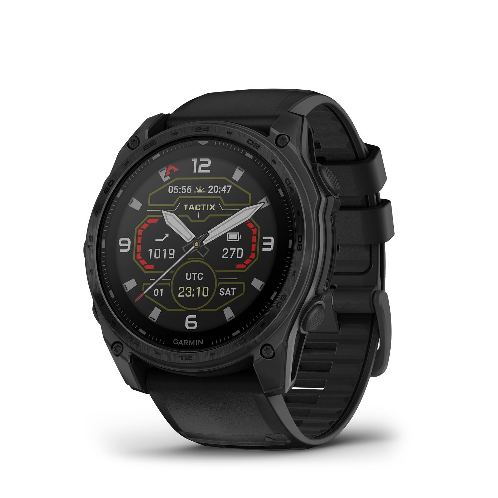 Bundle Garmin tactix® 8 51mm, Solar Charged Display, GPS