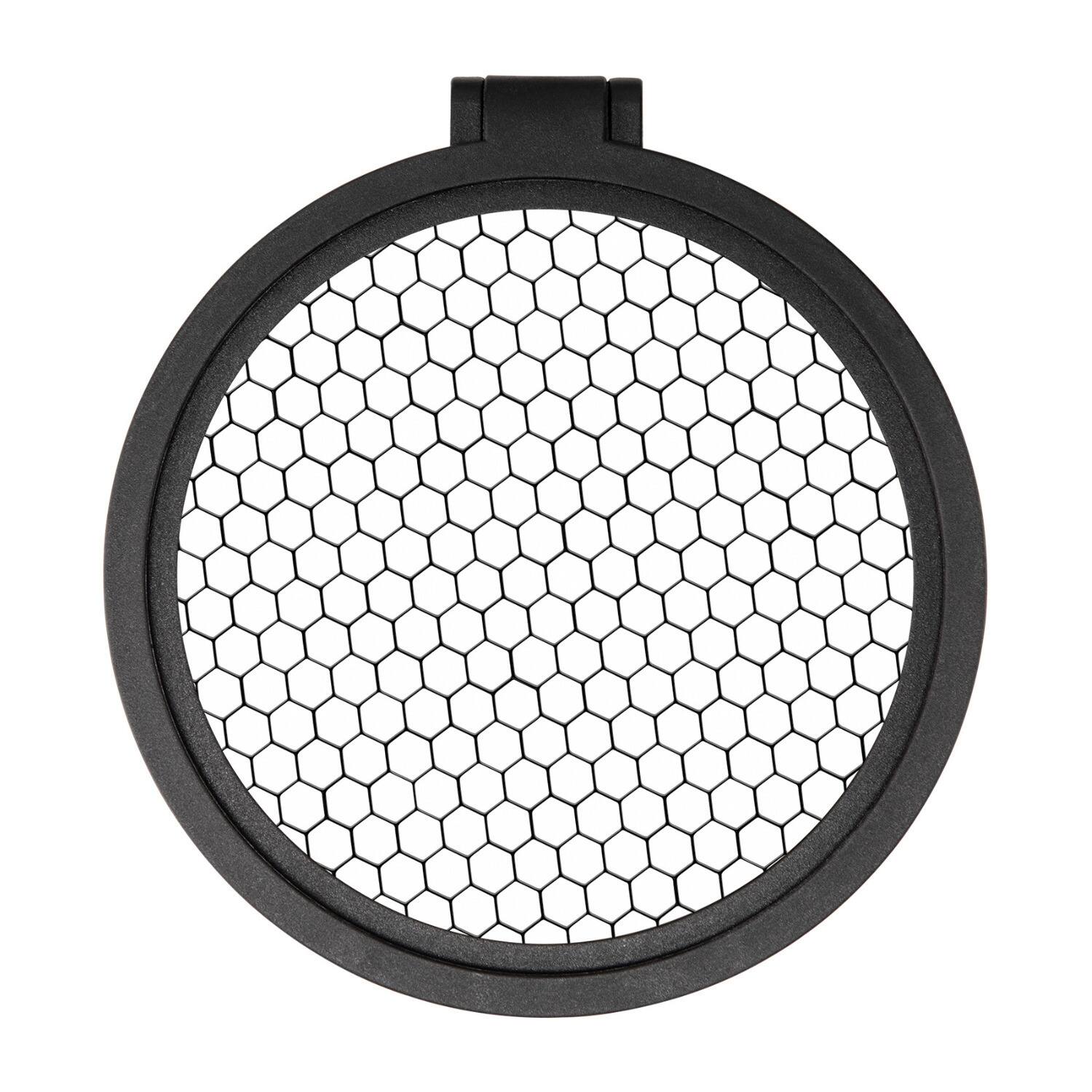 Left. Westcott - Westcott FJ200 Round Head Pocket Strobe with 1.3 sec. Recycle Time Case - Black.