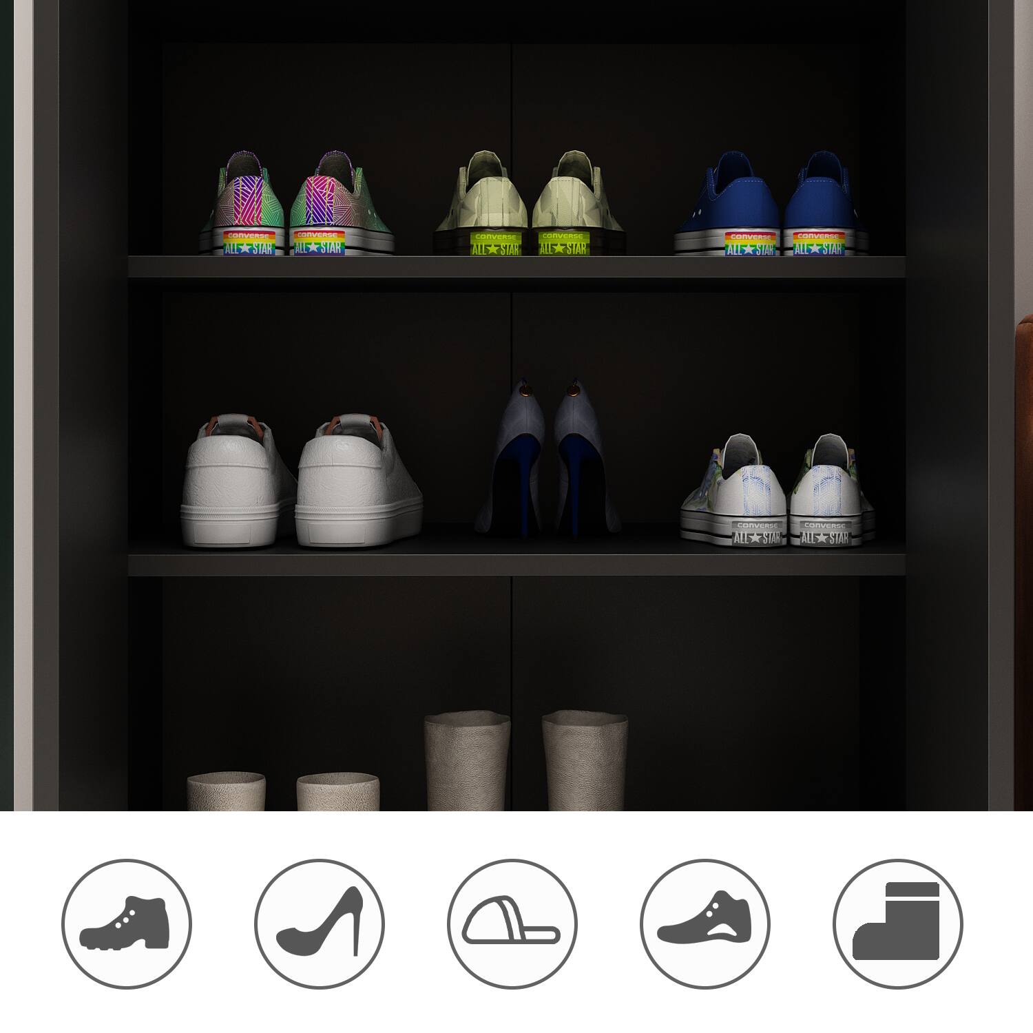 LUTERSE - REASUN MESTAR VE - ALL7S1N 1 - ALLSUS MS Cos MZST - 152S LE