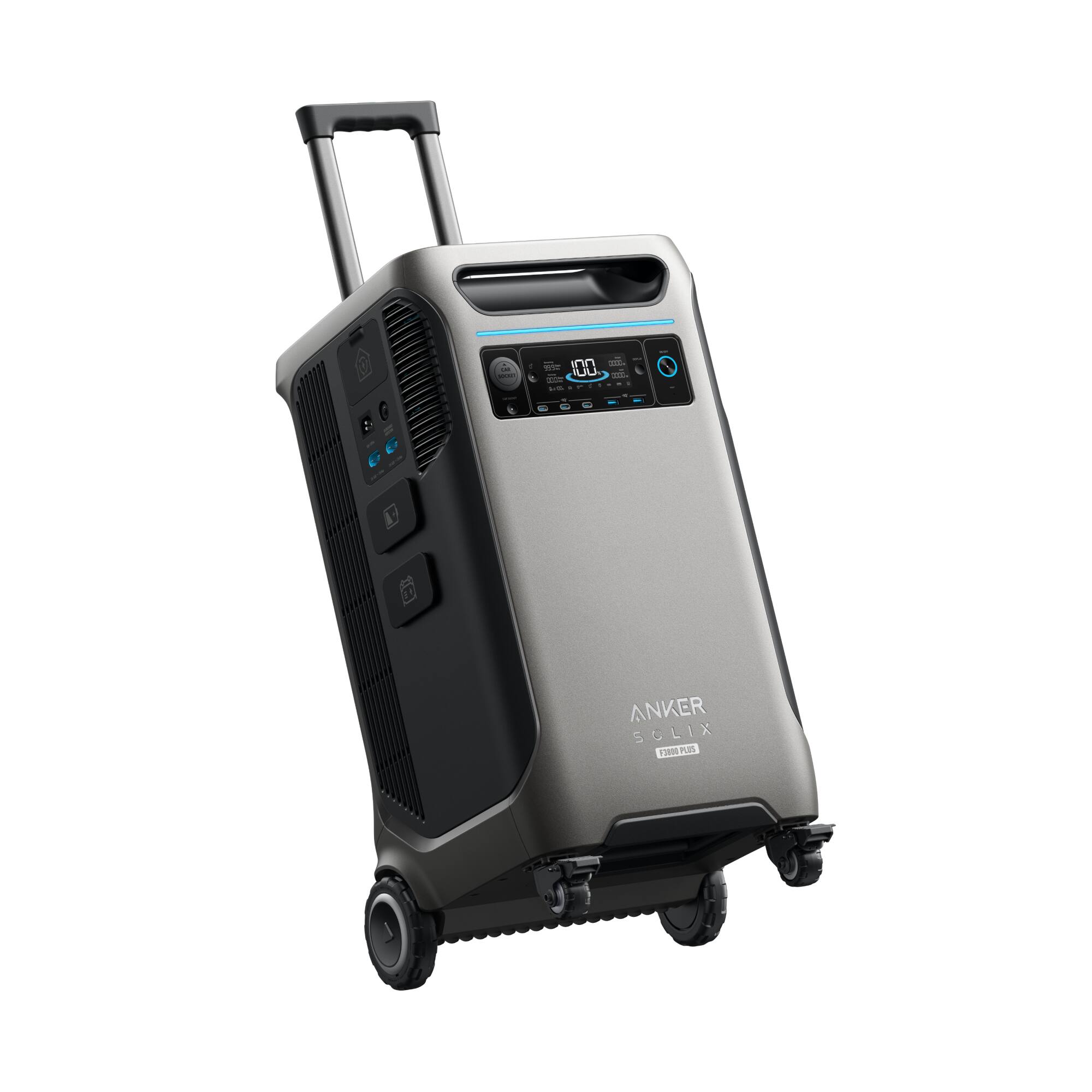 Anker Anker SOLIX F3800 Plus Whole Home Backup Power Station