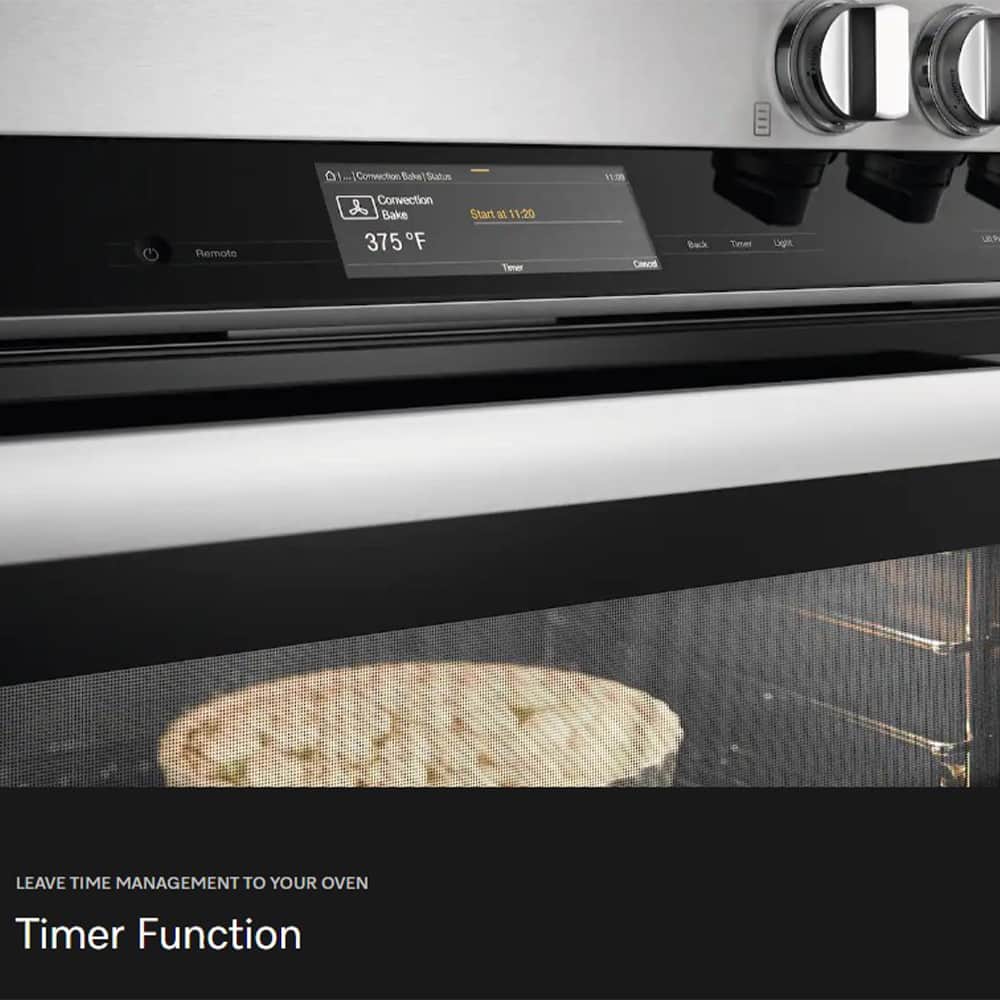 Sure, here is the corrected and grouped text:
---
**Construction Booth Station**
**Remote Convection Bake**
**375°F**
**Start at 11:20**
**Tener Caso Back Tamtes Lige**
**LEAVE TIME MANAGEMENT TO YOUR OVEN**
**Timer Function**
---