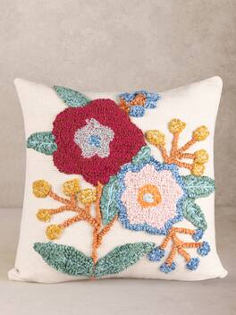 GAURI KOHLI - Prague Pillow - Multicolored