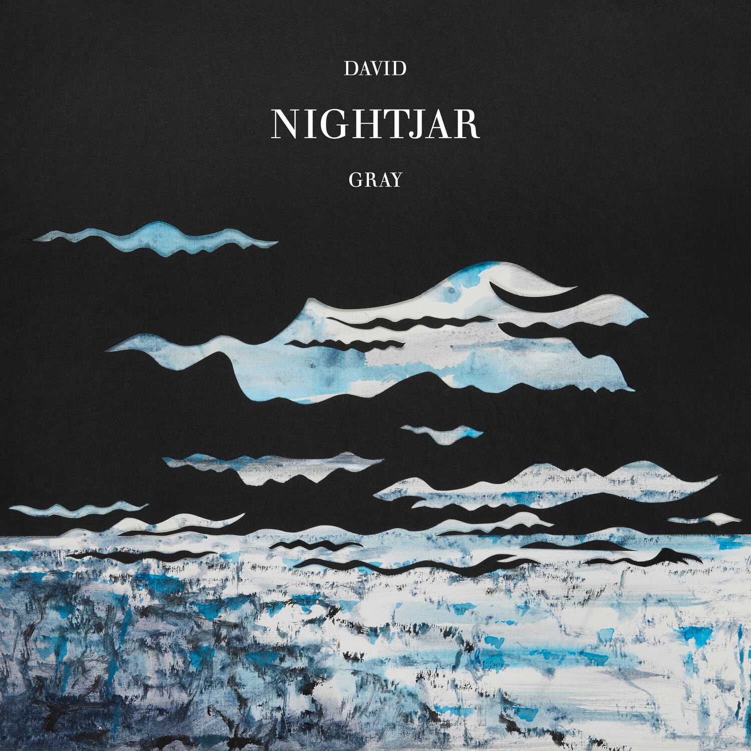 David Gray - Nightjar   - VINYL LP price history on PriceWatchPro