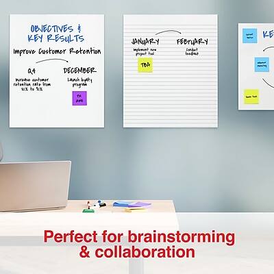 **OBJECTIVES & KEY RESULTS**

**Improve Customer Retention**

**Q4**
- Increase customer retention rate from 60% to 70%
- Launch better customer support

**DECEMBER**
- Launch better customer support
- TBA

**JANUARY**
- Implement new retention strategy

**FEBRUARY**
- Continue

**KEY RESULTS**
- Launch better customer support
- TBA

**Perfect for brainstorming & collaboration**