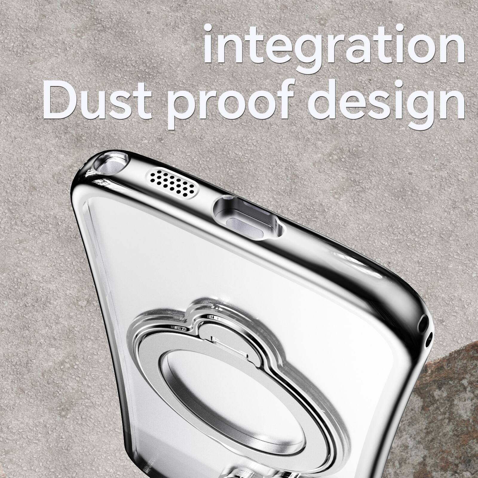 integration Dust proof design