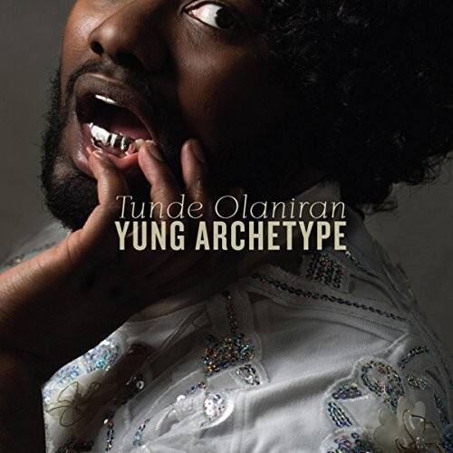 Tunde Olaniran - Yung Archetype   - COMPACT DISCS [CD]