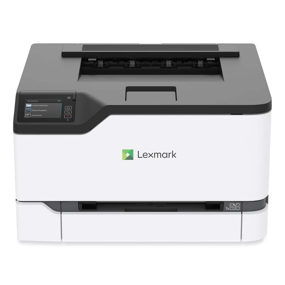 Lexmark - 40N9320 CS431dw Laser Printer - Color