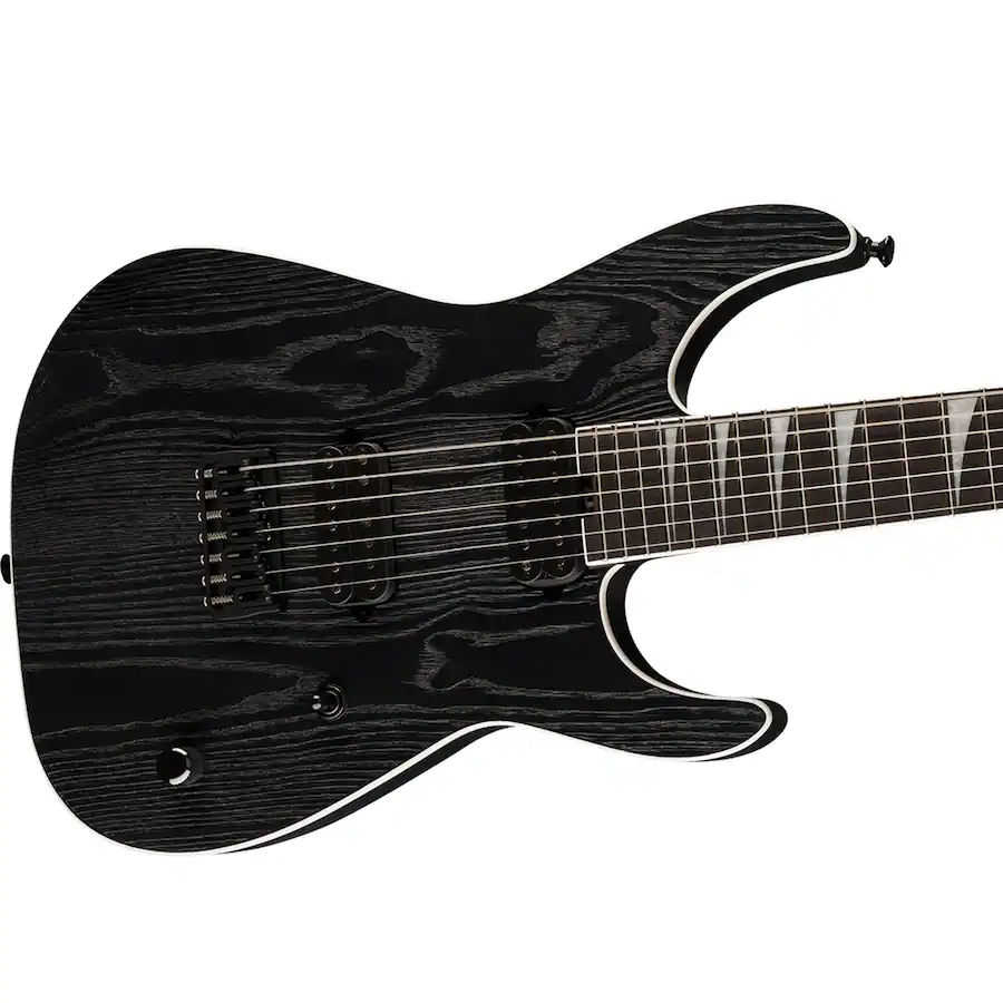 Signature Strings Jackson Pro Series Signature Jeff Loomis Soloist SL7 HT 7 String ...