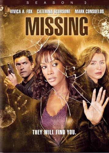 Missing: Season 2  - DVD